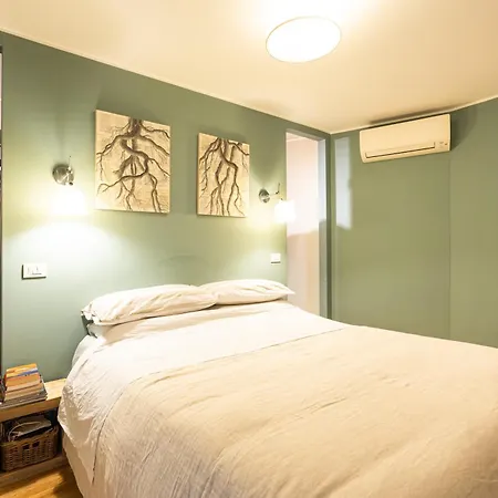 公寓 Spacious Loft Onebdroom Fiera Area - Mirable Pm *