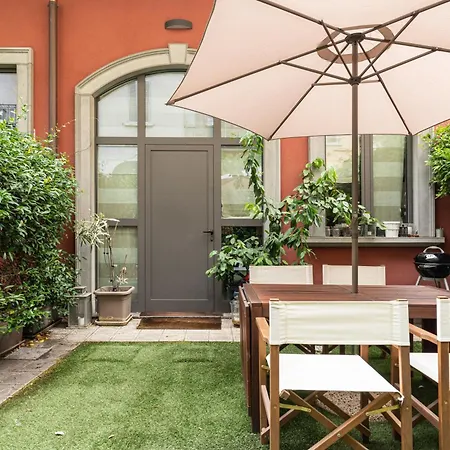 Spacious Loft Onebdroom Fiera Area - Mirable Pm * 米兰