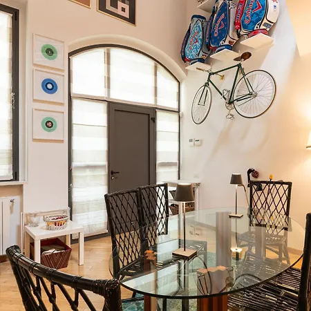 Spacious Loft Onebdroom Fiera Area - Mirable Pm * 米兰