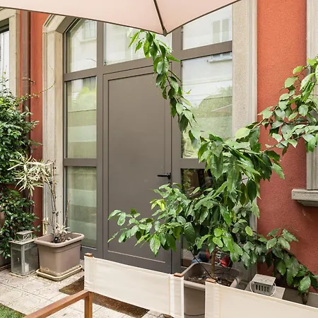 Spacious Loft Onebdroom Fiera Area - Mirable Pm 米兰