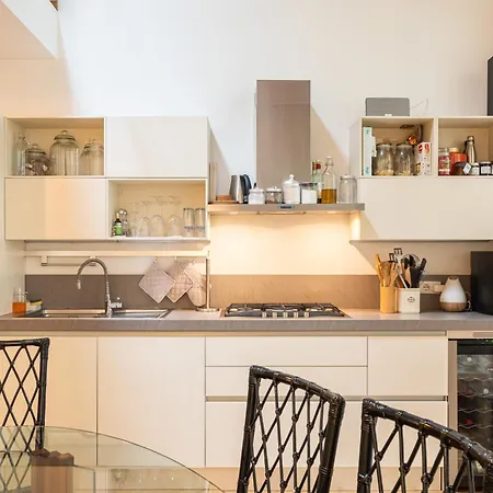 Spacious Loft Onebdroom Fiera Area - Mirable Pm * 米兰