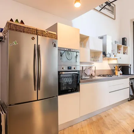 Spacious Loft Onebdroom Fiera Area - Mirable Pm * Mailand