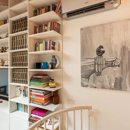 Apartment Spacious Loft Onebdroom Fiera Area - Mirable Pm Mailand